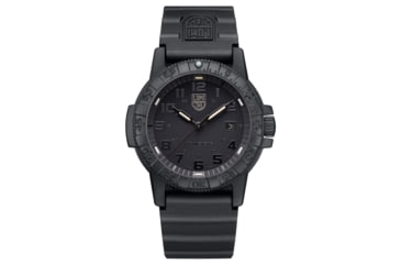Image of Luminox Leatherback Sea Turtle Giant Watches, Black/Black, 44 mm, 0321.BO