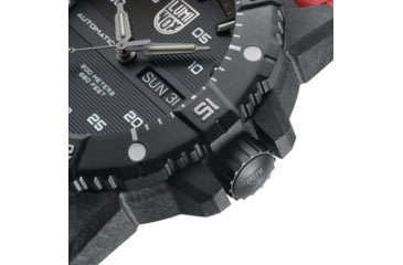 Image of Luminox Master Carbon SEAL Automatic Watch, 45mm, Black/Black, 45mm, XS.3875