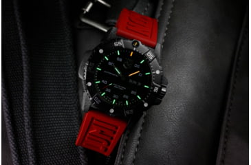 Image of Luminox Master Carbon SEAL Automatic Watch, 45mm, Black/Black, 45mm, XS.3875