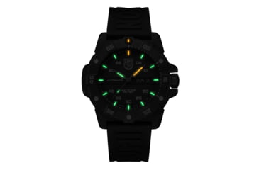 Image of Luminox Master Carbon SEAL Automatic Watch, 45mm, Black/Green, 45mm, XS.3877