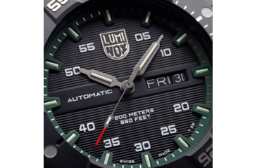 Image of Luminox Master Carbon SEAL Automatic Watch, 45mm, Black/Green, 45mm, XS.3877
