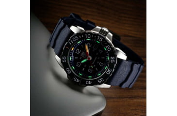 Image of Luminox Navy Seal Rsc Watch, Blue/White, XS3253CB