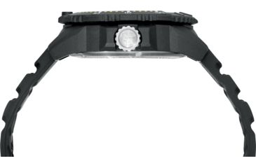Image of Luminox Navy Seal Watches, Black/White/Yellow, 45 mm, 3601