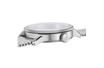 Image of Luminox P-38 Lightening 9520 Series Watch, Black/Silver, 42mm, XA.9522