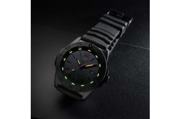 Image of Luminox Pacific Diver Watch, Black/Black, XS3121BO
