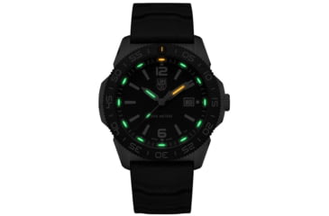 Image of Luminox Pacific Diver Watch, Black/White, XS3121