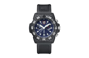 Image of Luminox Watches Navy SEAL Chronograph, 45mm, Military Dive Watch, Blue, 641371439127