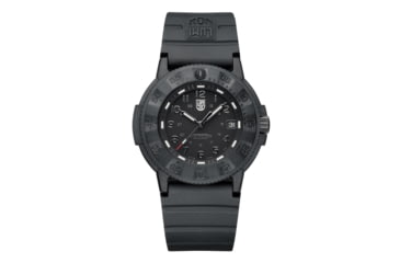 Image of Luminox Watches Original Navy SEAL 3000 EVO, 43 mm, Dive Watch, Black Out, original-navy-seal-evo-watch-3001-blackout