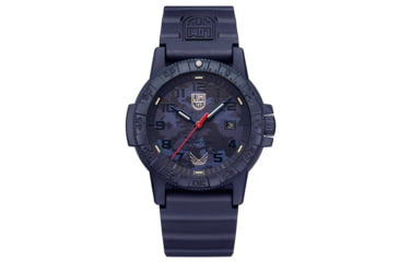 Image of Luminox Watches VOLITION AMERICA Leatherback Sea Turtle Giant, 44 mm, Outdoor Watch, Navy Out, 6825160572951
