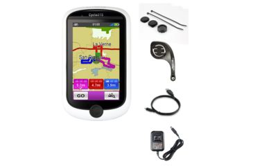Image of Magellan Cyclo 315 - USA GPS Cycling Computer 5000431