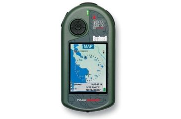 Image of Bushnell ONIX200CR Handheld Color GPS ONIX 200 CR