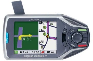 Image of Magellan RoadMate 760 GPS Navigation Road Mate 98065212