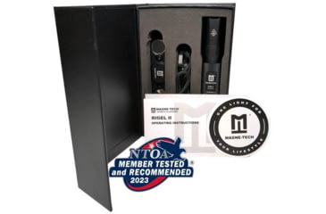 Image of Magne-Tech Rigel II-M M-lok Tactical Weapon Torch Kit, 2nd Gen, RGLII-M