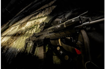 Image of Magne-Tech Rigel II-M M-lok Tactical Weapon Torch Kit, 2nd Gen, RGLII-M