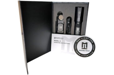 Image of Magne-Tech Rigel II-P Gen Picatinny Tactical Weapon Torch Kit, 2nd Gen, RGLII-P