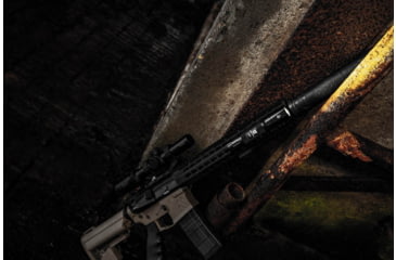 Image of Magne-Tech Rigel II-P Gen Picatinny Tactical Weapon Torch Kit, 2nd Gen, RGLII-P