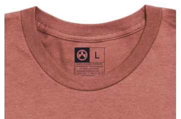 Image of Magpul Industries Icon Logo CVC T-Shirt - Mens, Redrock Heather, XL, MAG1115-613-XL