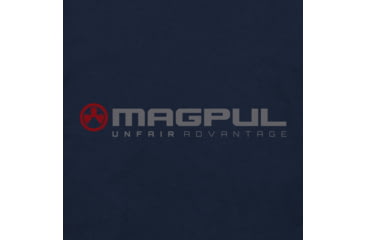 Image of Magpul MAG1399-410-S Unfair Advatange Black Cotton/Polyester Short Sleeve Small