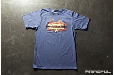 Image of Magpul Industries Qlty Parts T-Shirt Lke XL MPIMAG612-LKE-XL