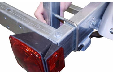 Image of Malone Auto Racks EcoLight Sport Kaya Trailer, MPG585