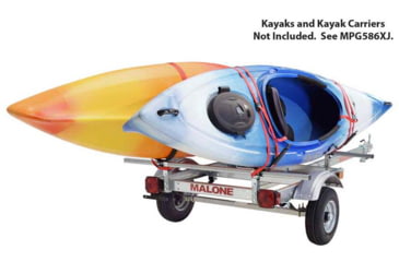 Image of Malone Auto Racks EcoLight Sport Kaya Trailer, MPG585