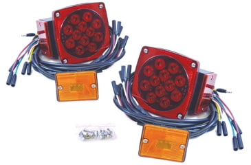 Image of Malone Auto Racks MicroSport Low Bed Trailer w/ 78in Load Bars, MPG464-LB