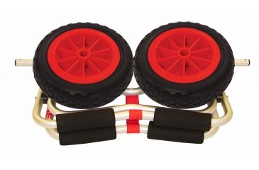 Image of Malone Auto Racks Clipper Deluxe Universal Cart with No-flat Tires, MPG502