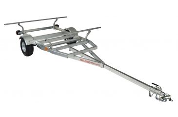 Image of Malone Auto Racks MegaSport Kayak Trailer with 86 in Load Bars, MPG535