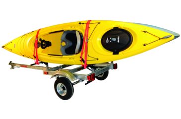 Image of Malone Auto Racks XtraLight 2 Kayak Package, 2 J-Racks, MPG526G-J