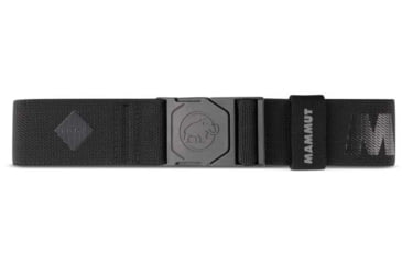 Image of Mammut Alpine Belt, Black, One Size, 1192-00080-0001-1