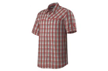 Image of Mammut Colorado Shirt - Men's-Dark Inferno-Small