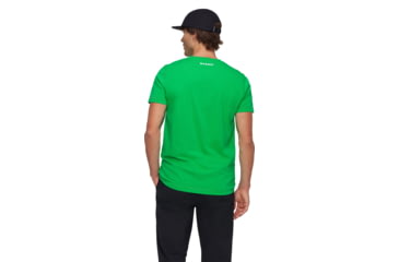 Image of Mammut Core Logo T-Shirt - Mens, Pinea, XXL, 1017-04024-40306-117