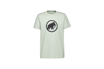 Image of Mammut Core T-Shirt Classic - Mens, Silver Sage, M, 1017-05891-1288-114