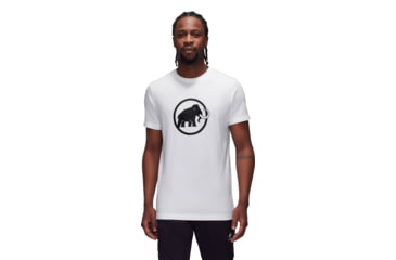 Image of Mammut Core T-Shirt Classic - Mens, White, 3XL, 1017-05891-0243-118