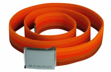 Image of Crag Belt - Mens-Dark Orange-One Size