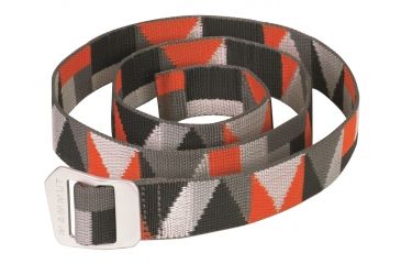 Image of Mammut Crags Belt-Orange/White-One Size