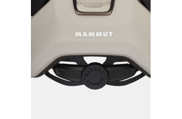 Image of Mammut Haute Route Helmet, White/Savannah, 59-63cm, 2030-00320-00744-7