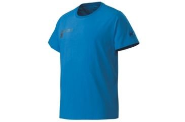Image of Mammut Ledge T-Shirt - Men's-Medium-Sherwood