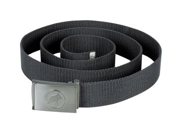 Image of Mammut Logo Belt-Graphite