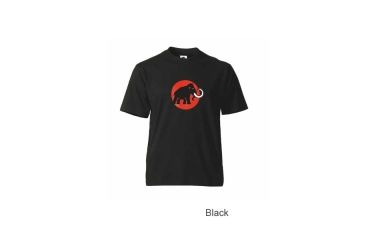 Image of Mammut Logo T-Shirt - Men's - Fire XL