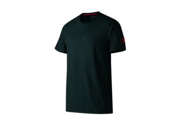 Image of Mammut Map T-Shirt - Men's-Black-Small