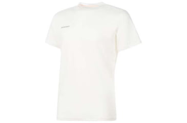 Image of Mammut Seile T-Shirt - Mens, Bright White, Extra Large, 1017-00972-00229-116