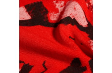 Image of Mammut Trovat T-Shirt - Mens, Mammut Red, M, 1017-06470-3778-114