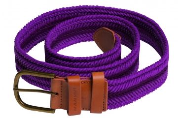 Image of Zephira Belt - Womens-Amarante/Radiance