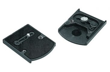 Image of Manfrotto Bogen 3-Way Tripod Head Quick Release 410PL