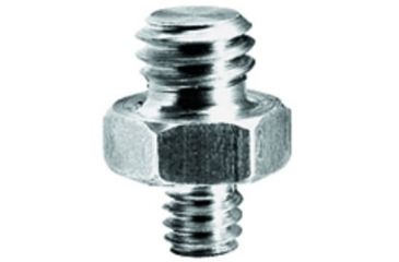 Image of Manfrotto Adapter Spigot 3/8 in. + 1/4 in. for Nano Clamp