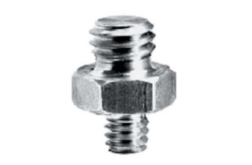 Image of Manfrotto Adapter Spigot 3/8in.+1/4in. -Works Great w/386B Nano Clamp