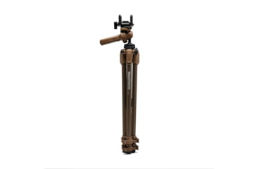 Image of Manfrotto Alpha S.H.O.T. Tripod Grip Kit, Brown, 1102737