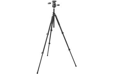 Image of Manfrotto Bogen 3-way Standard Head With Quick Release Plate 410pl 808RC4