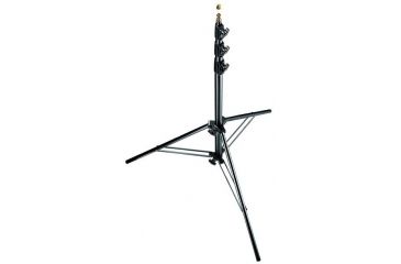 Image of Manfrotto Bogen Black Master Stand 13' Tall 004B